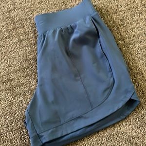 Athletic Shorts with Pockets